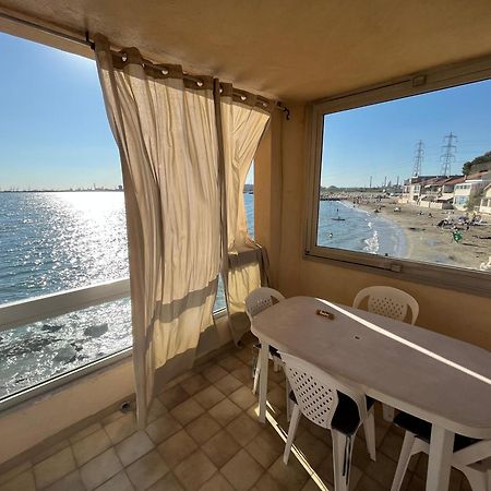 La Maison De La Mer - 1Er Etage Fos-sur-Mer Kültér fotó