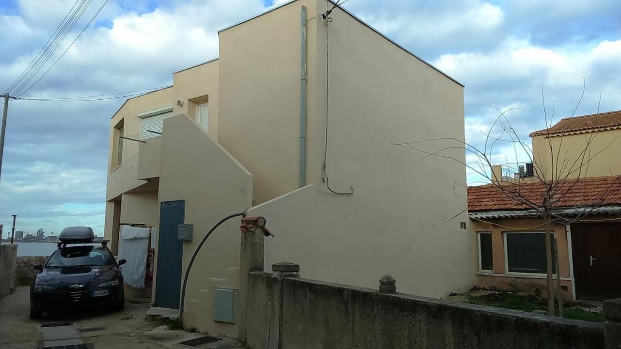 La Maison De La Mer - 1Er Etage Fos-sur-Mer Kültér fotó