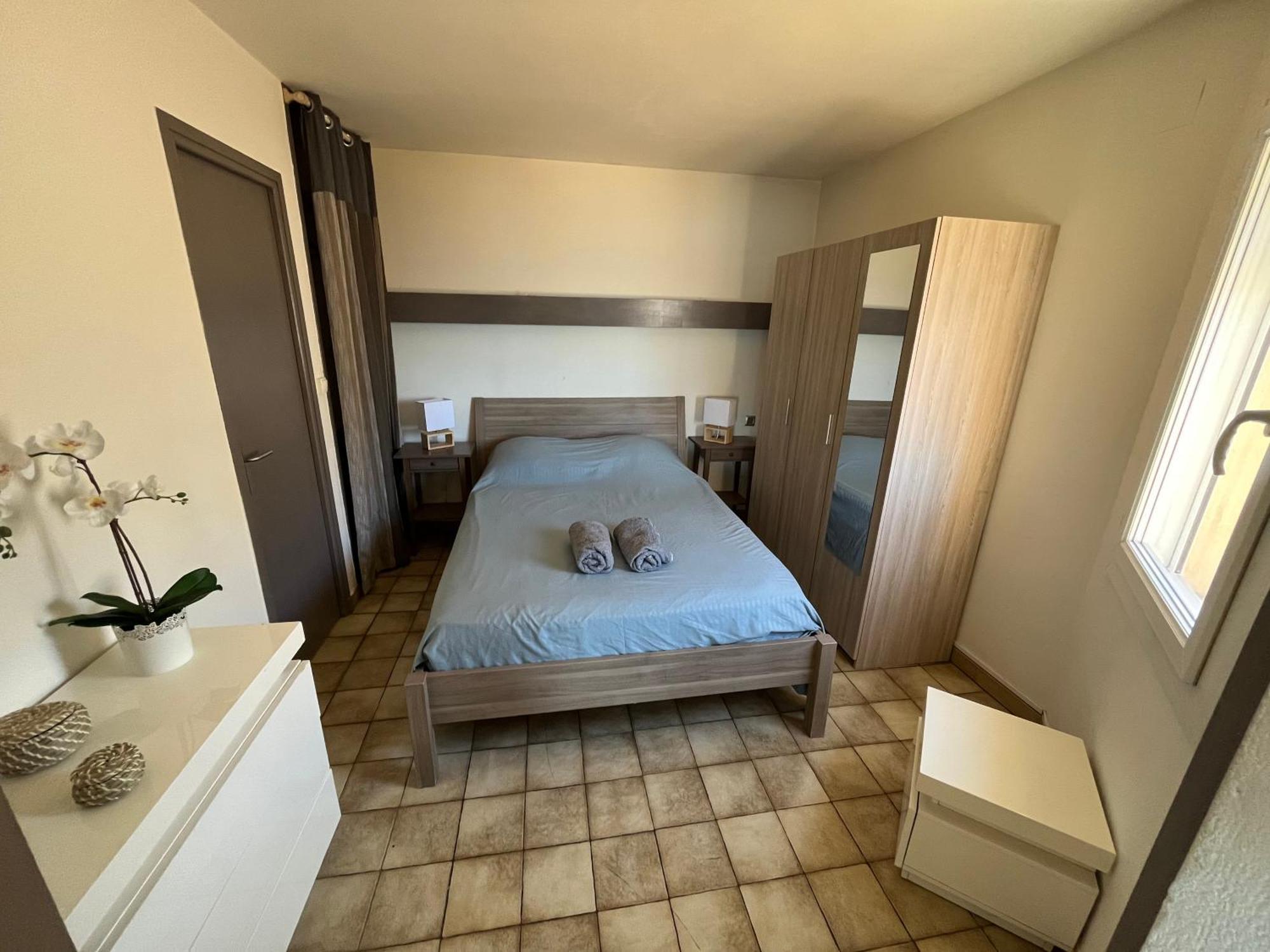 La Maison De La Mer - 1Er Etage Fos-sur-Mer Kültér fotó